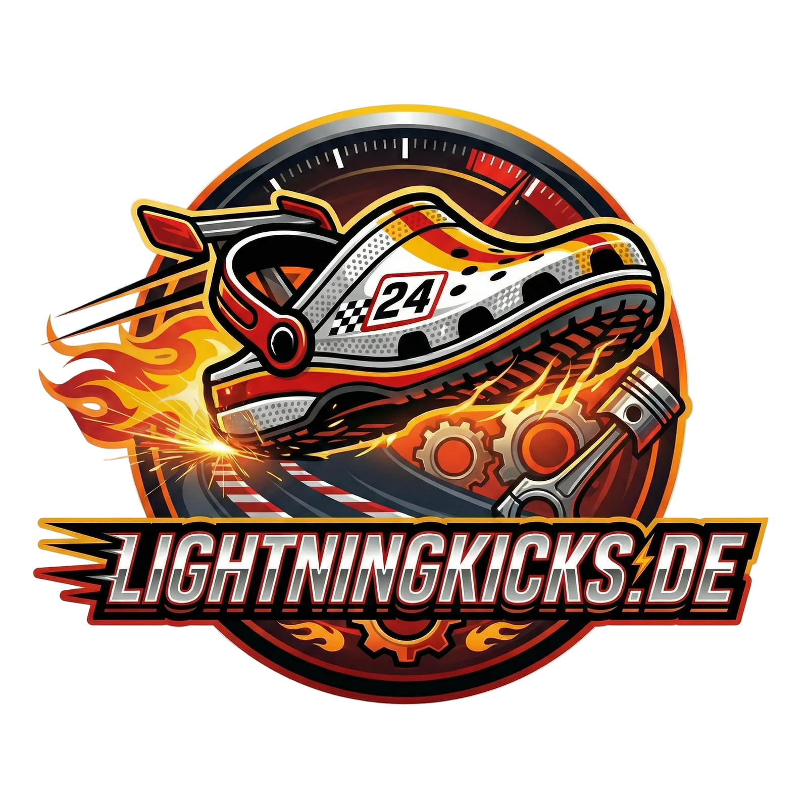 LightningKicks.de - KA-Chow Baby ⚡️ 