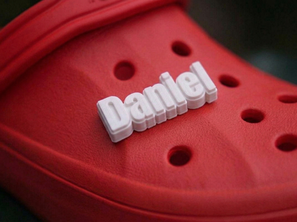 Personalisiere deinen Style – Dein Name als 3D-Patch